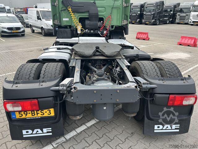 Standard-SZM DAF CF 330 FT Sleeper Cab / 645 dkm / NL Truck