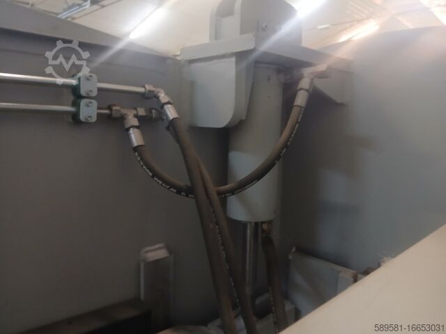 Plate shear HACO HSLX 3006