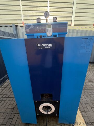 Buderus ısı kazanı SK635/555 kW Buderus Heizkessel SK635/555kw Buderus Heizkessel SK635/555kw