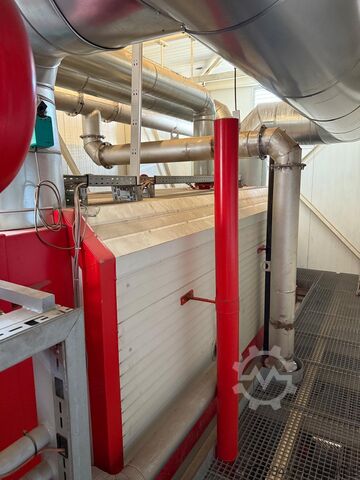 Blokvarmekraftværk Kohlbach K8-1200