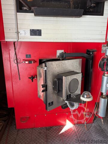 Blokvarmekraftværk Kohlbach K8-1200