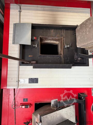 Blokvarmekraftværk Kohlbach K8-1200