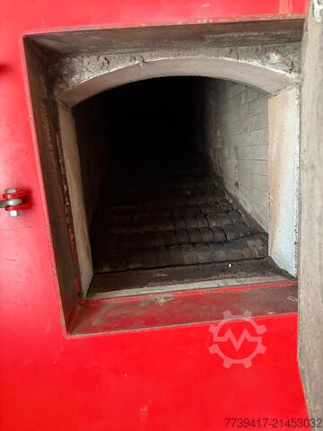 Blokvarmekraftværk Kohlbach K8-1200