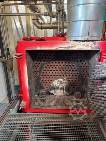 Blokvarmekraftværk Kohlbach K8-1200