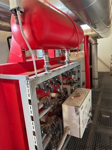 Blokvarmekraftværk Kohlbach K8-1200