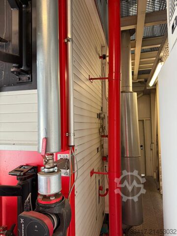 Blokvarmekraftværk Kohlbach K8-1200