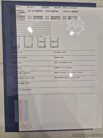 Digitale drukmachine Mimaki UJF-3042MkII e