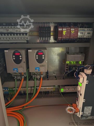 Centrum obróbcze z prowadzeniem prętowym Elumatec SLK 118