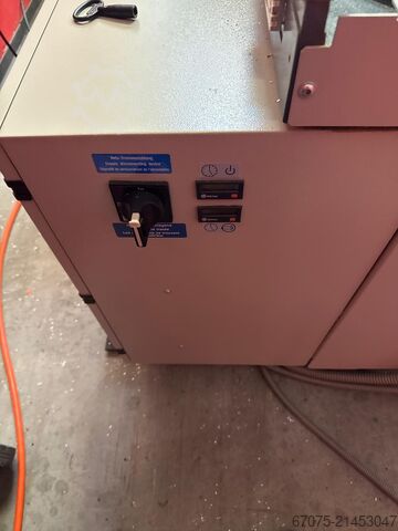 Centrum obróbcze z prowadzeniem prętowym Elumatec SLK 118