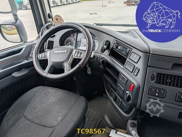 Standaard-SZM DAF XF 480