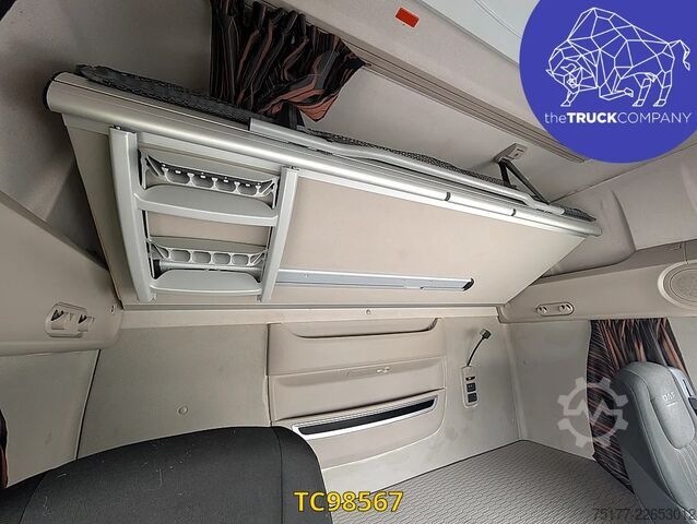 Standaard-SZM DAF XF 480