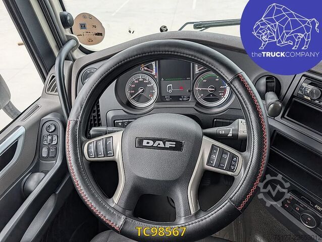Standaard-SZM DAF XF 480