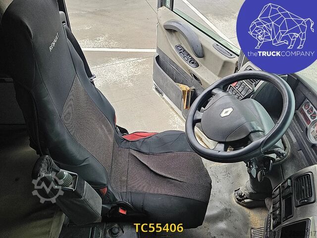 Estándar-SZM Renault Magnum 500