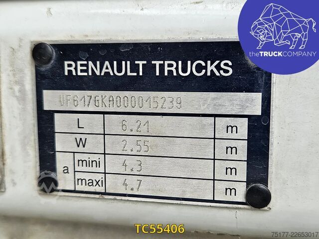 Estándar-SZM Renault Magnum 500