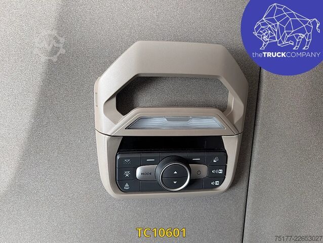 Standaard-SZM DAF XG 480