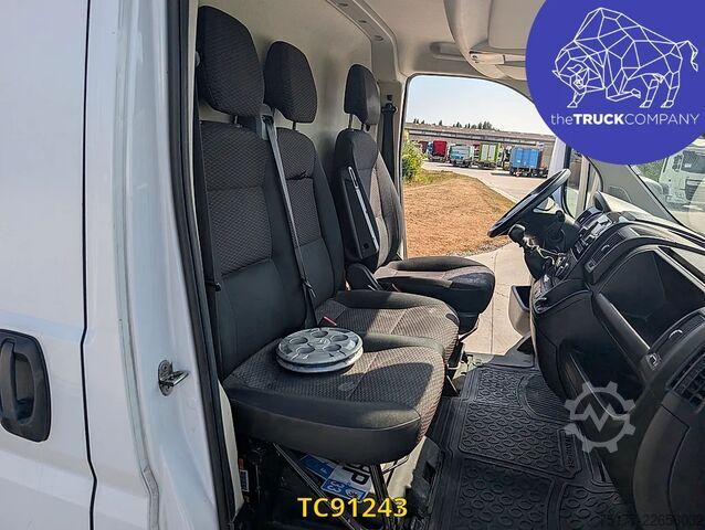 Duba panelată Citroën Jumper Tole L1H1 120 CH CLUB