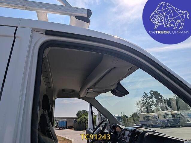 Duba panelată Citroën Jumper Tole L1H1 120 CH CLUB
