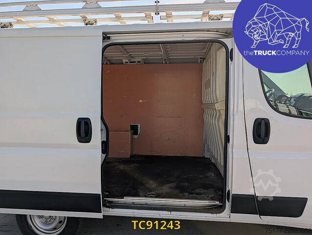 Duba panelată Citroën Jumper Tole L1H1 120 CH CLUB