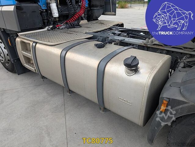 Standaard-SZM DAF XF 480