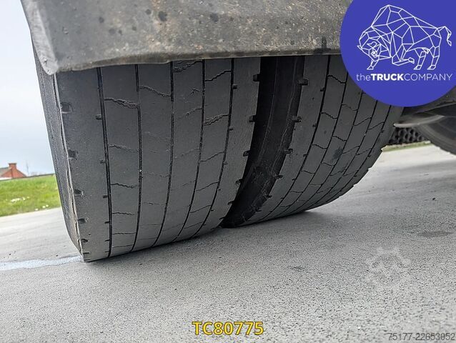Standaard-SZM DAF XF 480