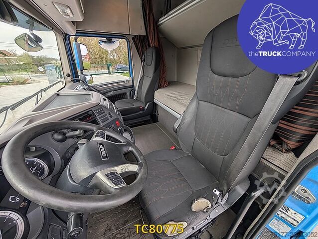 Standaard-SZM DAF XF 480
