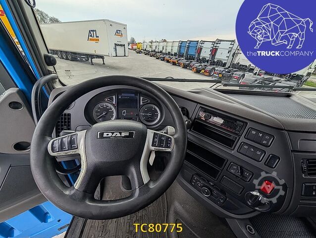 Standaard-SZM DAF XF 480