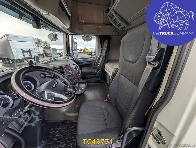 MTS standard DAF XF 480