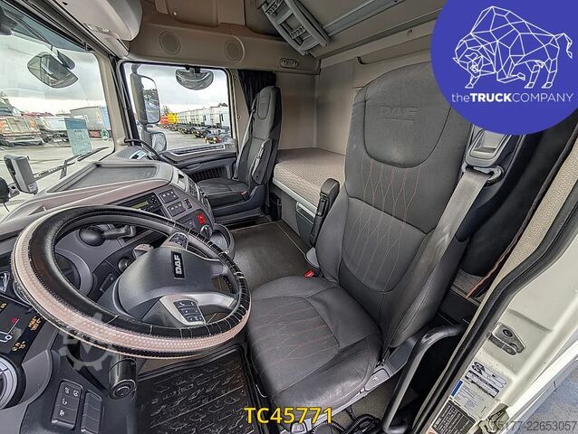 MTS standard DAF XF 480