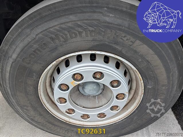Chassi med hytt DAF XF 450