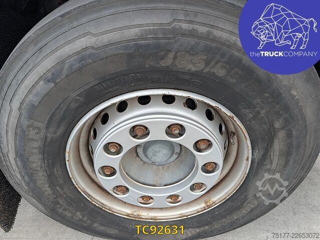 Podvozek s kabinou DAF XF 450