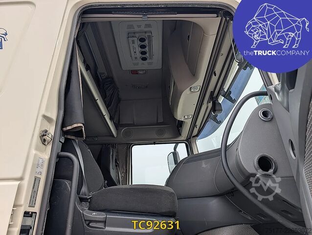 Podvozek s kabinou DAF XF 450