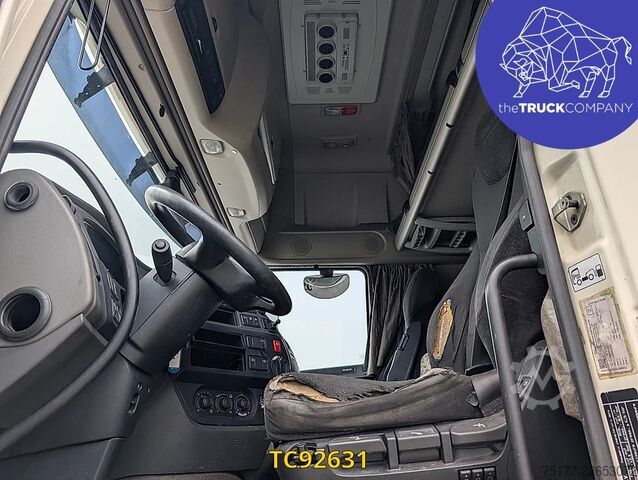 Podvozek s kabinou DAF XF 450