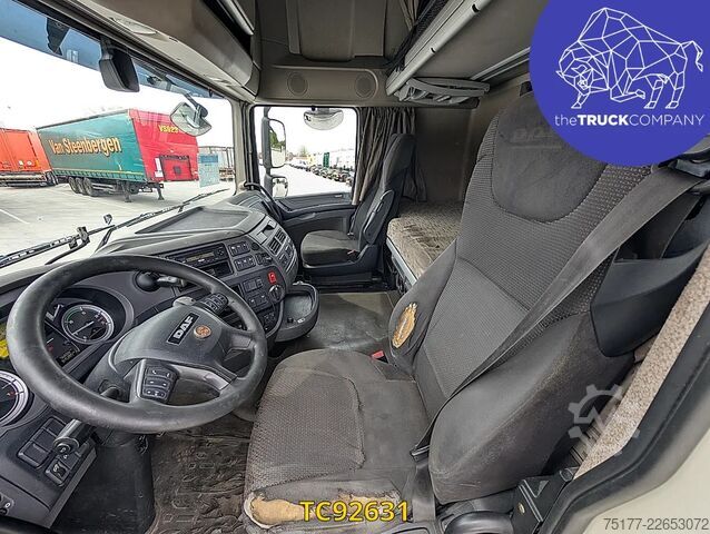 Podvozek s kabinou DAF XF 450
