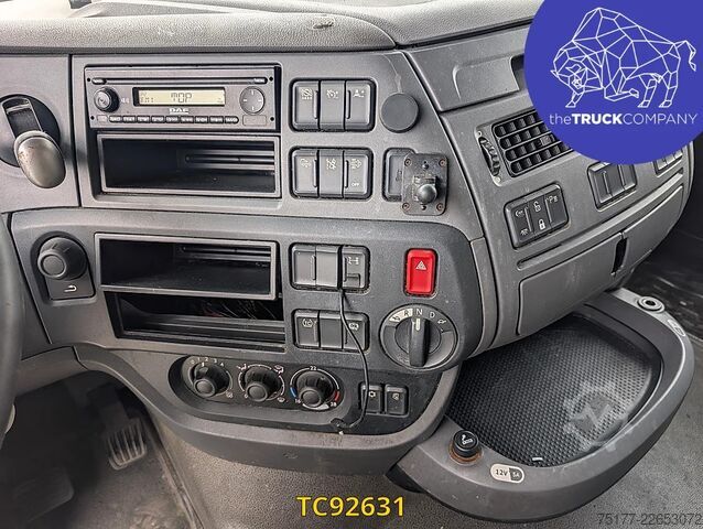 Podvozek s kabinou DAF XF 450
