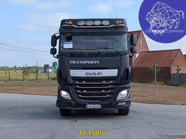 Standard-SZM DAF XF 510