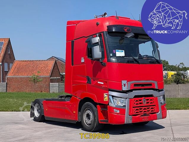 Standard-SZM Renault T 480