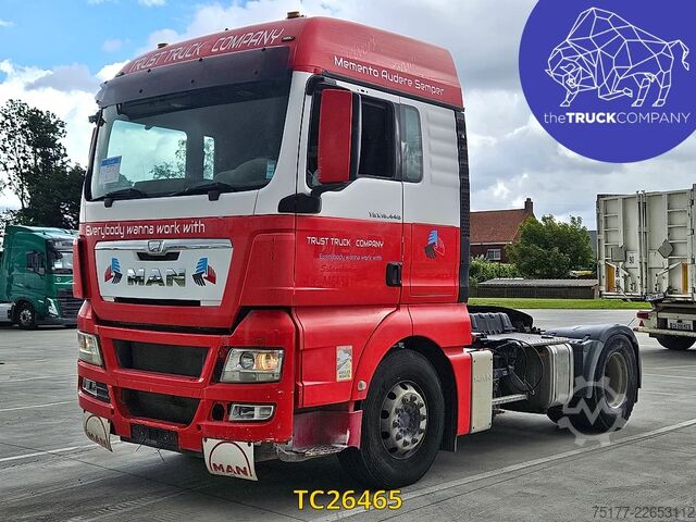 Standard-SZM MAN TGX 18.440