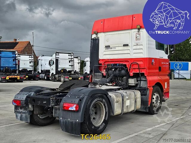 Standard-SZM MAN TGX 18.440