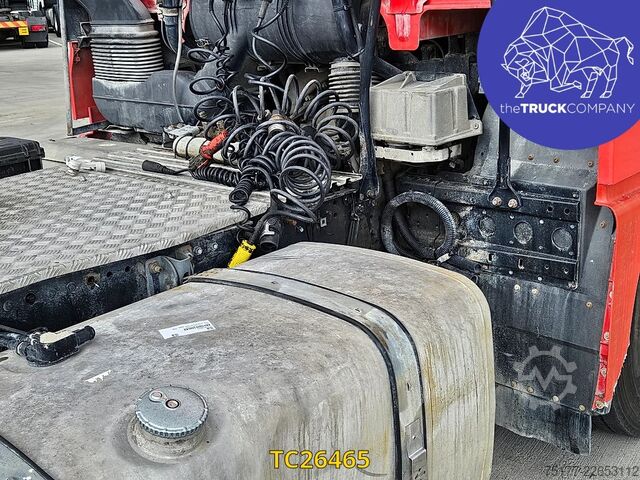 Standard-SZM MAN TGX 18.440