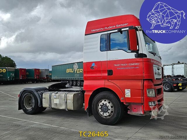 Standard-SZM MAN TGX 18.440