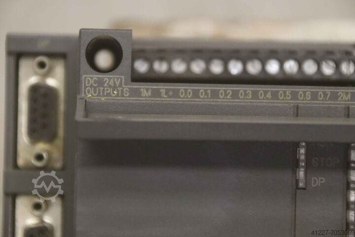 Kompakt készülék Siemens 6ES7 215-2AD00-OXBO