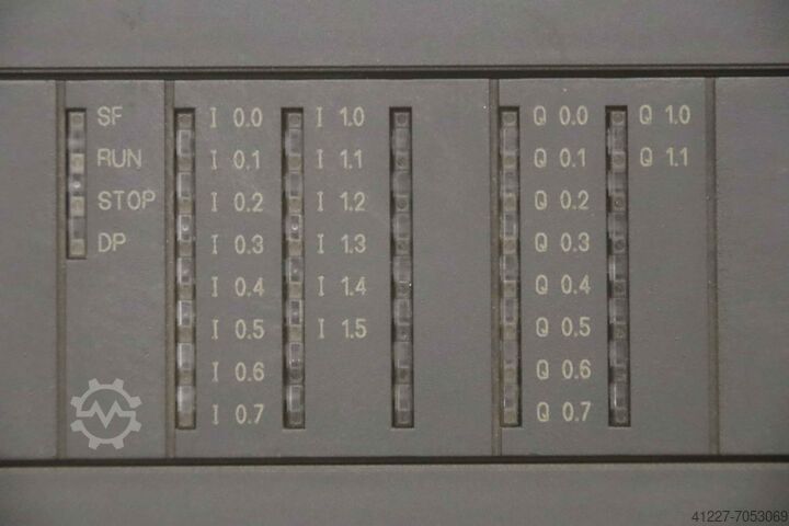 Kompakt készülék Siemens 6ES7 215-2AD00-OXBO