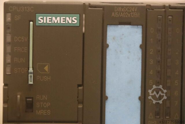 Kompaktní CPU Siemens 6ES7 313-5BF03-OABO