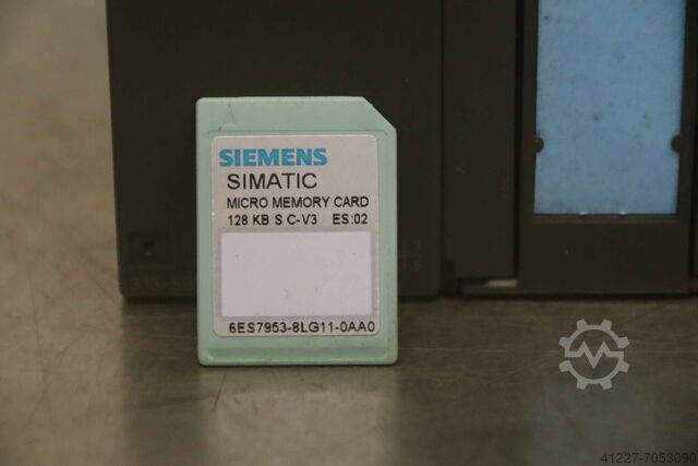 Kompaktní CPU Siemens 6ES7 313-5BF03-OABO