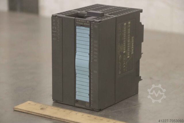 Siwarex M communicatieprocessor Siemens 7MH4553-1AA41
