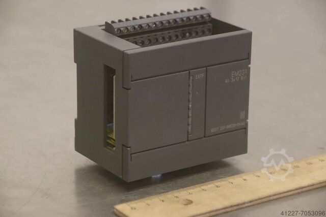 Wejście analogowe Siemens 6ES7 231-OHCOO-OXAO