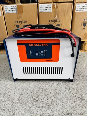 Ladegerät *Sonstige GM Ladegerät 24V 30A