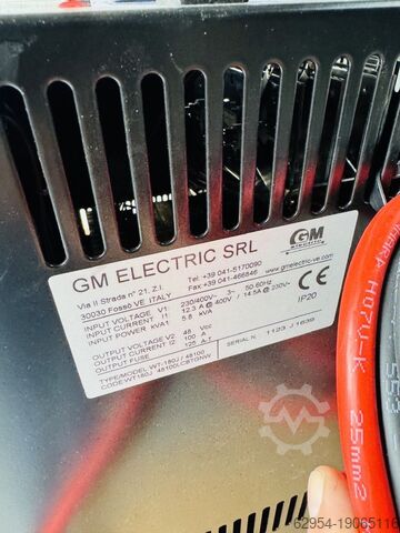 Ladegerät *Sonstige GM Ladegerät 48V 80A