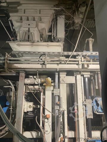 Betonpresse HESS RH1500