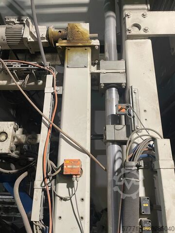 Betonpresse HESS RH1500